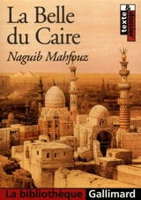 La belle du Caire - Naguib Mahfouz