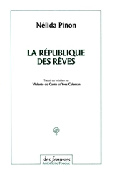 La République des rêves - Nélida Pinon