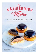 Tartes & tartelettes - Marine Guerna