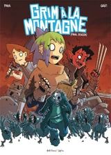 Grim à la montagne. Final season - Grim