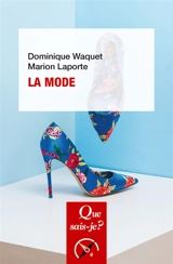 La mode - Dominique Waquet