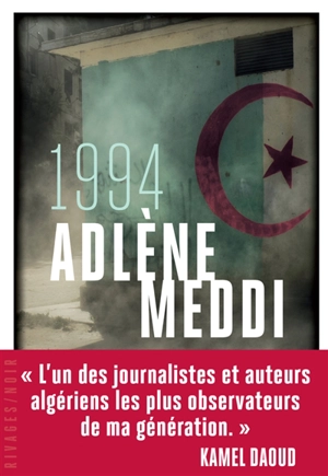 1994 - Adlène Meddi