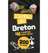L'apéro jeu breton : 46 cartes pour jouer, 200 blagues - Stéphane Pajot