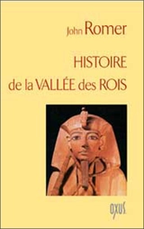 Histoire de la Vallée des Rois - John Romer