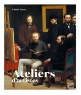 Ateliers d'artistes - Cédric Lesec