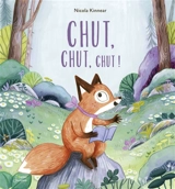 Chut, chut, chut ! - Nicola Kinnear