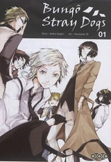 Bungô stray dogs. Vol. 1 - Kafka Asagiri