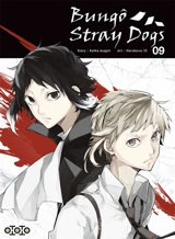 Bungô stray dogs. Vol. 9 - Kafka Asagiri
