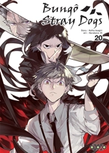 Bungô stray dogs. Vol. 20 - Kafka Asagiri