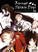 Bungô stray dogs. Vol. 3 - Kafka Asagiri