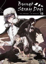 Bungô stray dogs. Vol. 13 - Kafka Asagiri