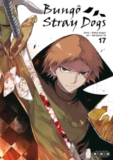 Bungô stray dogs. Vol. 17 - Kafka Asagiri