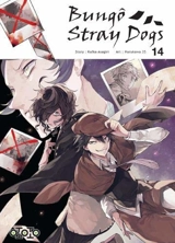Bungô stray dogs. Vol. 14 - Kafka Asagiri