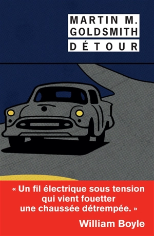 Détour - Martin Goldsmith