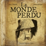 Le monde perdu - Adèle Tariel