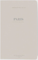 Paris - Patrick Messina
