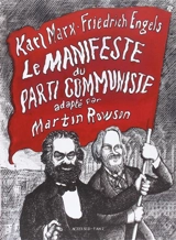 Le manifeste du parti communiste - Karl Marx