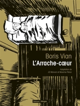 L'arrache-coeur - Jean-David Morvan