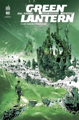 Hal Jordan : Green Lantern. Vol. 2. Les sables d'émeraude - Grant Morrison