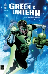 Green Lantern : le retour d'Hal Jordan - Geoff Johns