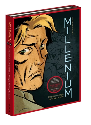 Millénium - Sylvain Runberg