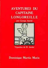 Aventures du capitaine Longoreille - George Auriol