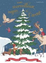 Mon merveilleux sapin de l'avent - Camille Garoche