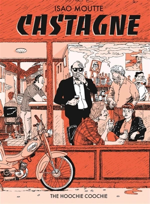 Castagne - Isao Moutte