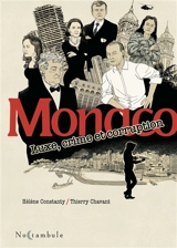 Monaco : luxe, crime et corruption - Hélène Constanty