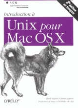 Introduction à Unix pour MacOSX - Dave Taylor