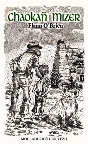 Chaokañ mizer - Flann O'Brien