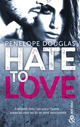 Hate to love - Penelope Douglas
