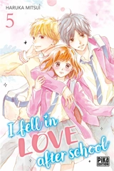 I fell in love after school. Vol. 5 - Haruka Mitsui