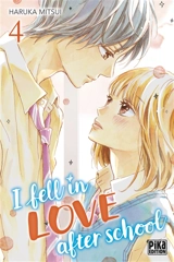 I fell in love after school. Vol. 4 - Haruka Mitsui