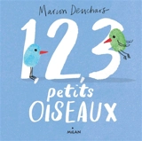 1, 2, 3 petits oiseaux - Marion Deuchars