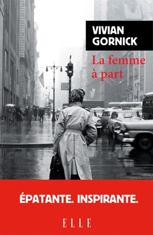 La femme à part - Vivian Gornick