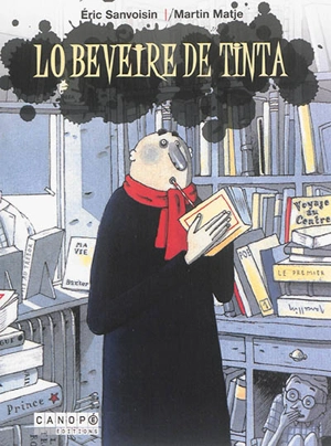 Lo beveire de tinta - Eric Sanvoisin