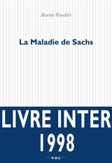 La maladie de Sachs - Martin Winckler
