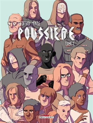 Poussière. Vol. 2 - Geoffroy Monde