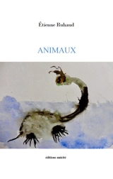 Animaux - Etienne Ruhaud