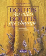Boutis des villes, boutis des champs - Francine Nicolle