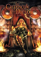 Le crépuscule des dieux. Vol. 5. Kriemhilde - Nicolas Jarry