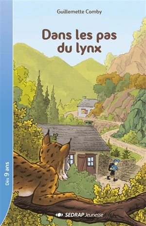Dans les pas du lynx - Guillemette Comby