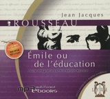 Emile ou De l'éducation - Jean-Jacques Rousseau