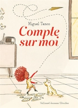 Compte sur moi - Miguel Tanco