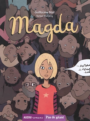Magda - Guillaume Nail