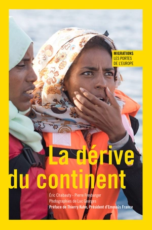La dérive du continent - Eric Chabauty
