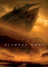 Olympus mons. Vol. 1. Anomalie un - Christophe Bec