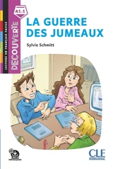 La guerre des jumeaux - Sylvie Schmitt