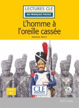 L'homme à l'oreille cassée - Edmond About